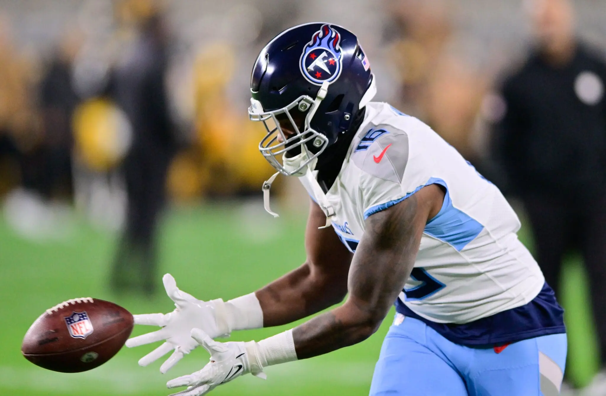 NFL News: Are Minnesota Vikings Eyeing Tennessee Titans’ Treylon Burks?