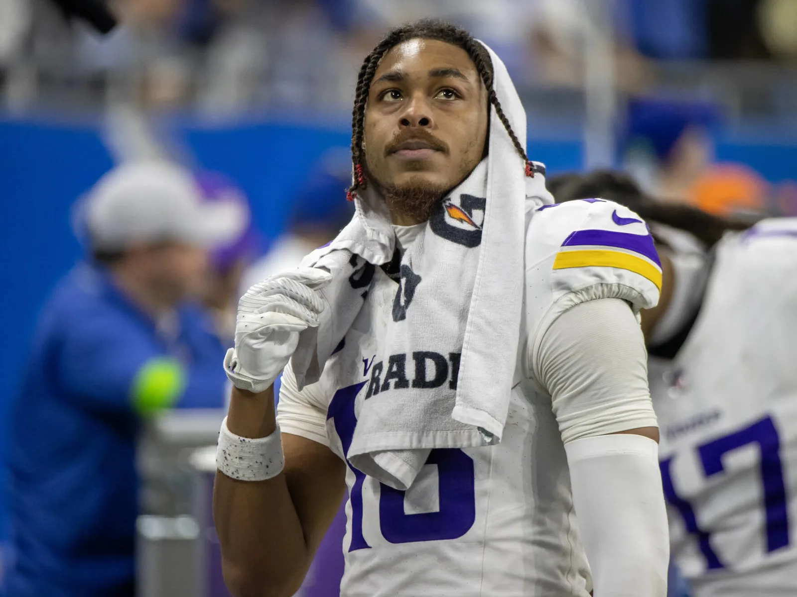 NFL News: How Will The Minnesota Vikings Overcome The Challenge of Filling The Gap Created By Justin Jefferson’s Absence In The OTAs?