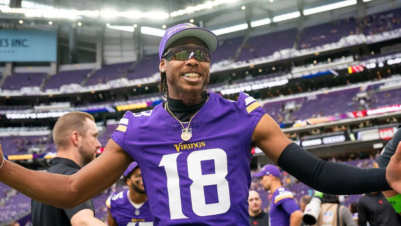 NFL News: How Will The Minnesota Vikings Overcome The Challenge of Filling The Gap Created By Justin Jefferson’s Absence In The OTAs?