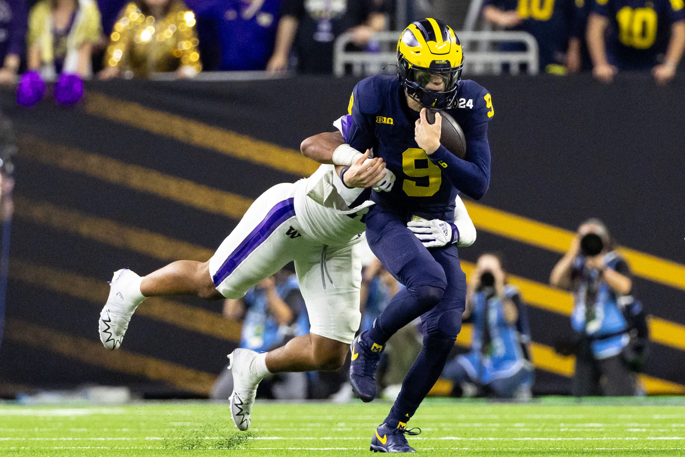 NFL News: Rising Star J.J. McCarthy’s Impact Set to Soar in Minnesota Vikings