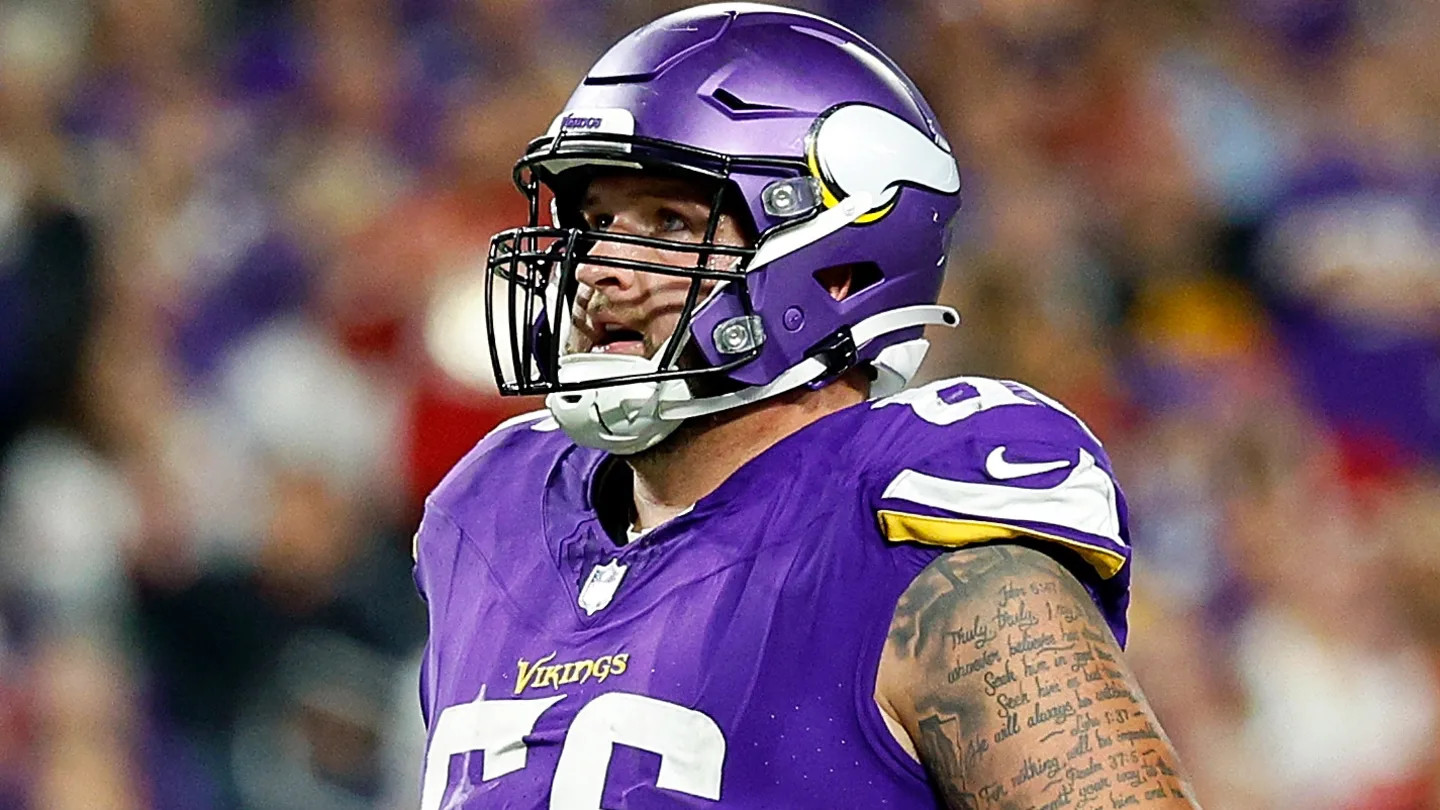 NFL News: How Can The Minnesota Vikings Reunite To Bolster The Offensive Line For J.J. McCarthy?