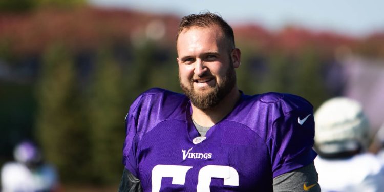 NFL News: How Can The Minnesota Vikings Reunite To Bolster The Offensive Line For J.J. McCarthy?