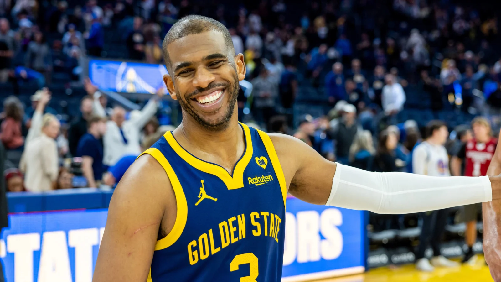 Warriors’ Offseason Moves Potential Chris Paul Trades to Stay Title-Ready---