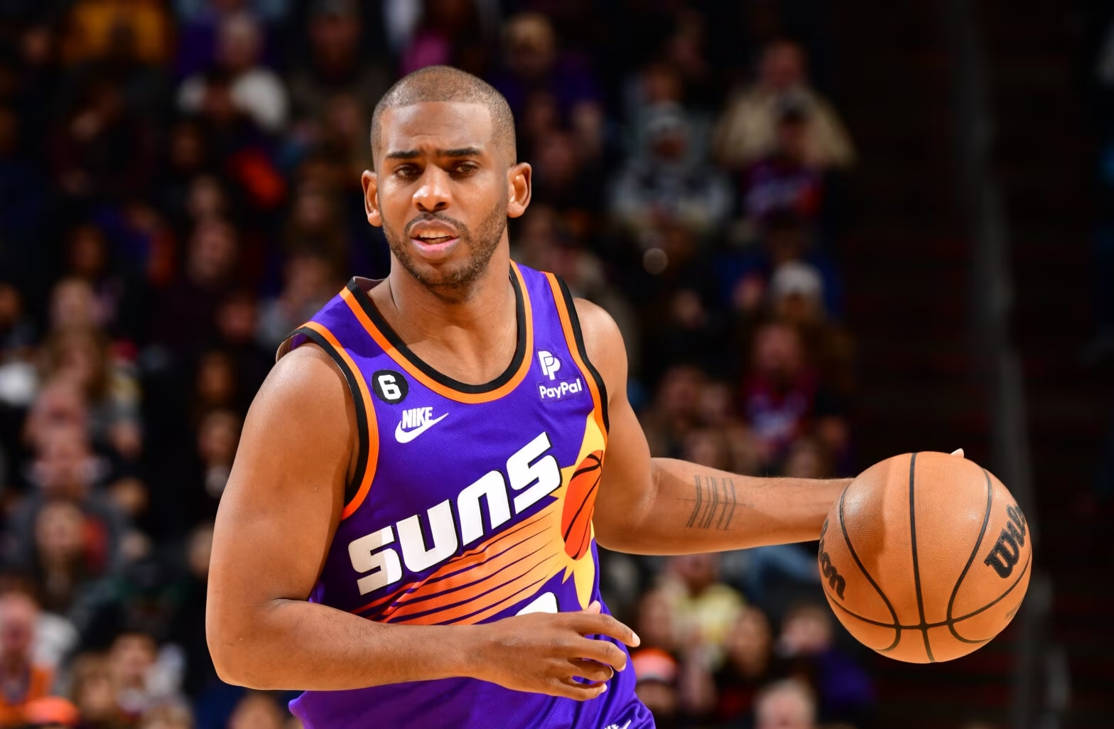 Warriors’ Offseason Moves Potential Chris Paul Trades to Stay Title-Ready---