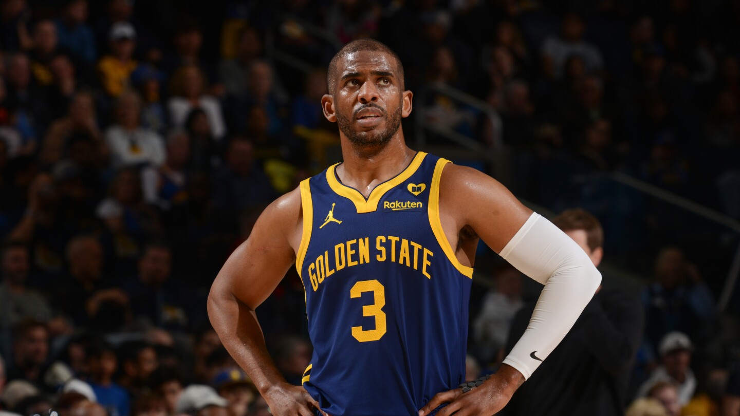 Golden State Warriors’ Offseason Moves, Potential Chris Paul Trades to Stay Title-Ready
