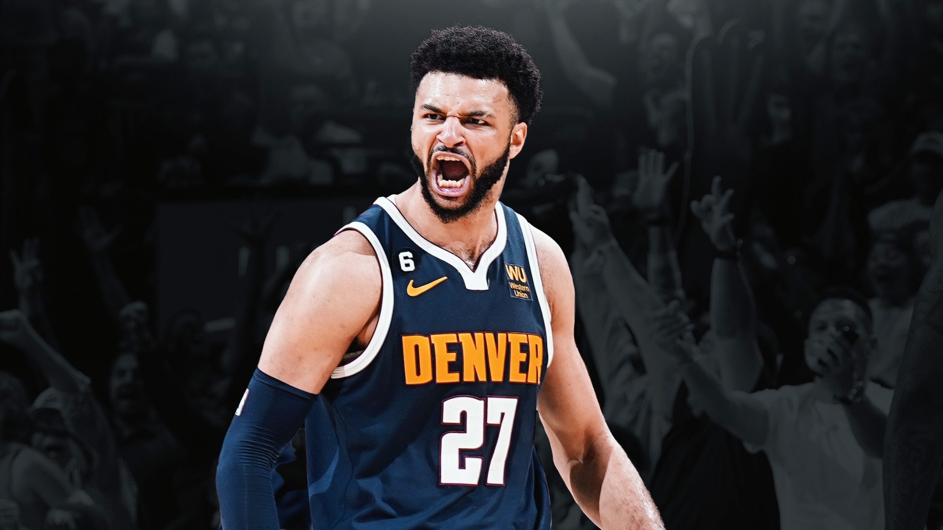 Watch Jamal Murray's Epic Half-Court Shot Revive Nuggets' Playoff Hopes Against Timberwolves