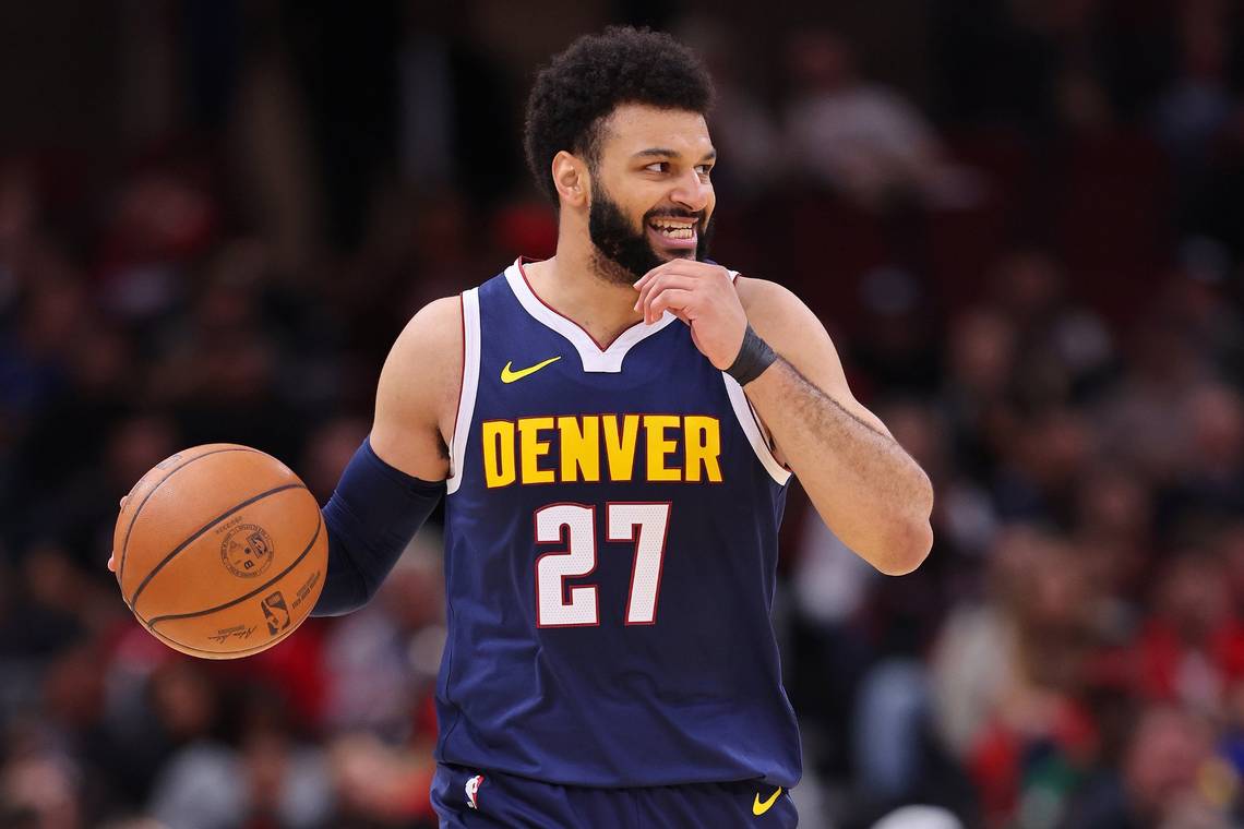 Denver Nuggets’ Star Jamal Murray’s Incredible Half-Court Shot Breathes New Life Into the Playoff Aspirations Against the Minnesota Timberwolves