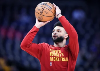 Jamal Murray’s Incredible Half-Court Shot Breathes New Life Into the Denver Nuggets’ Playoff Aspirations Against the Minnesota Timberwolves