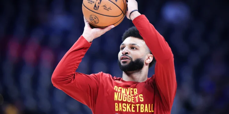 Jamal Murray’s Incredible Half-Court Shot Breathes New Life Into the Denver Nuggets’ Playoff Aspirations Against the Minnesota Timberwolves