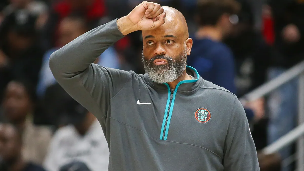 Washington Wizard Head Coach Wes Unseld Jr.’s Strategic Move to Chicago Bulls