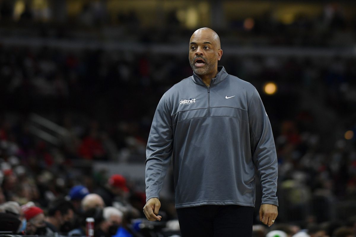 Washington Wizard Head Coach Wes Unseld Jr.’s Strategic Move to Chicago Bulls