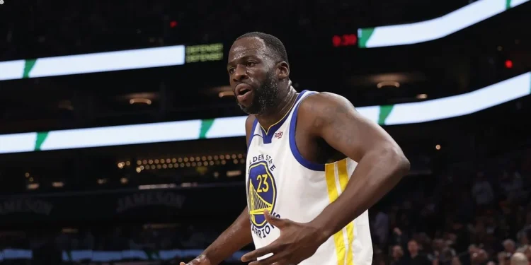 What Are the Chances of Draymond Green and LeBron James Playing Together?