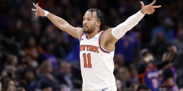 What Makes Jalen Brunson A Potential Game-Changer For The New York Knicks?