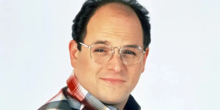 When 'Seinfeld' Almost Lost Its George Jason Alexander's Stand for Screen Time