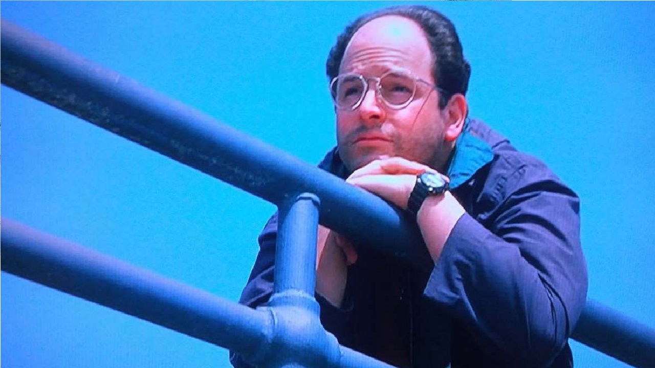 When 'Seinfeld' Almost Lost Its George Jason Alexander's Stand for Screen Time