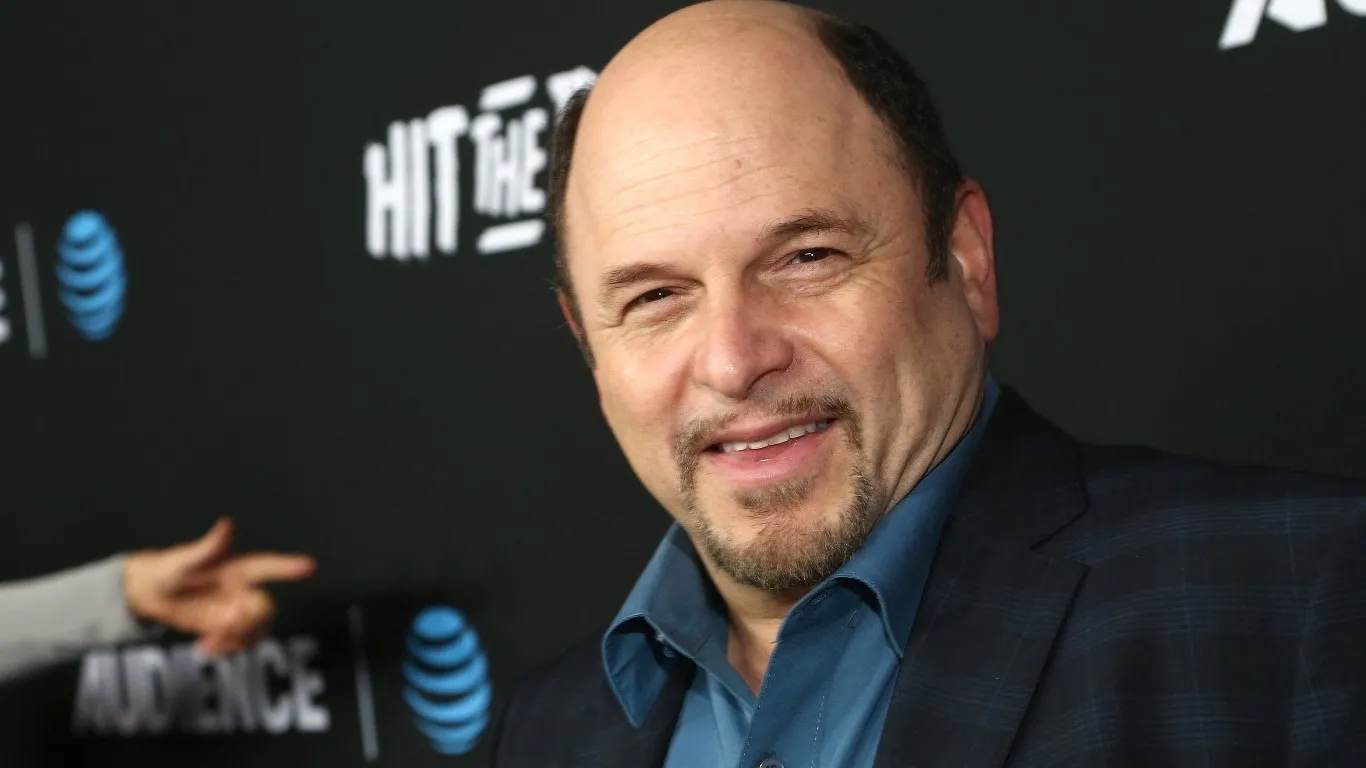 Jason Alexander Once Threatened To Quit Seinfeld Over Lack Of Screen Time