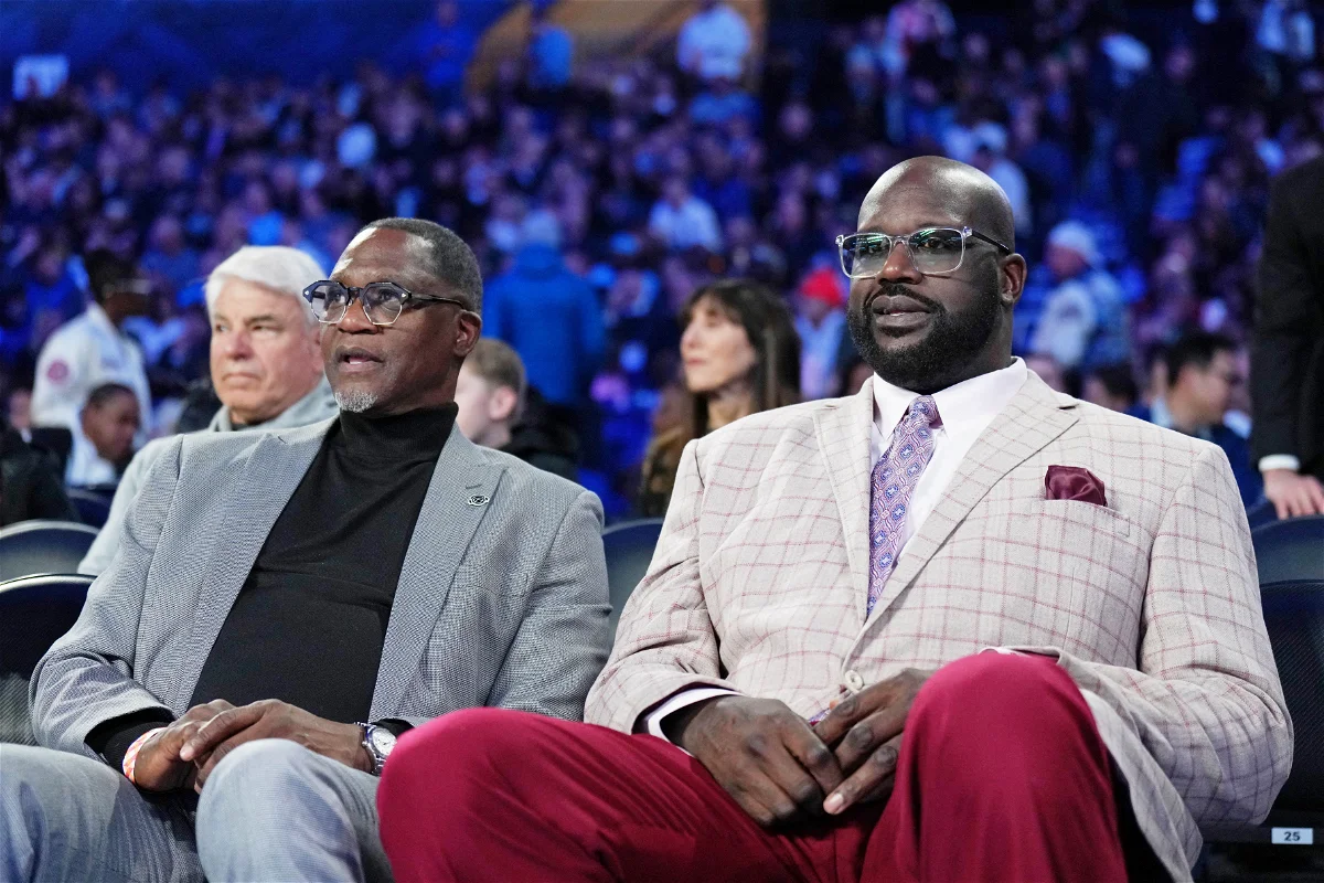 Where's Shaq The Curious Case of Shaquille O'Neal's Absence and TNT's Uncertain Future