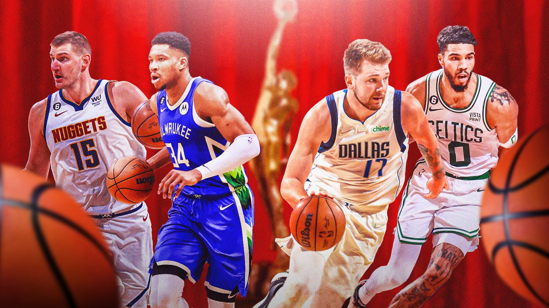 Five NBA MVPs to Watchout for in 2024 and Beyond