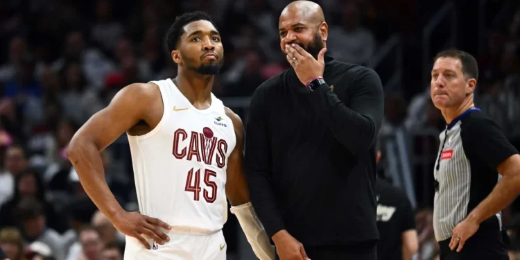 Who Will Lead the Cleveland Cavaliers Next Exploring Top Coaching Options After JB Bickerstaff's Exit