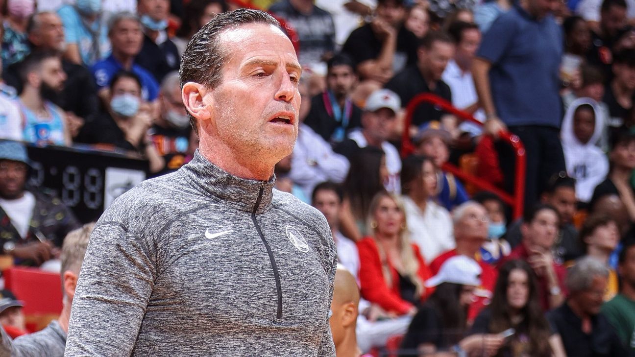 Kenny Atkinson And Johnnie Bryant Among Frontrunners To Become Cleveland Cavaliers’ Next Coach