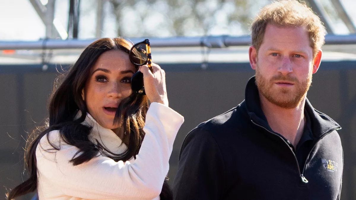 Prince Harry And Meghan Markle Are Creating More And More Problems For Royal Family