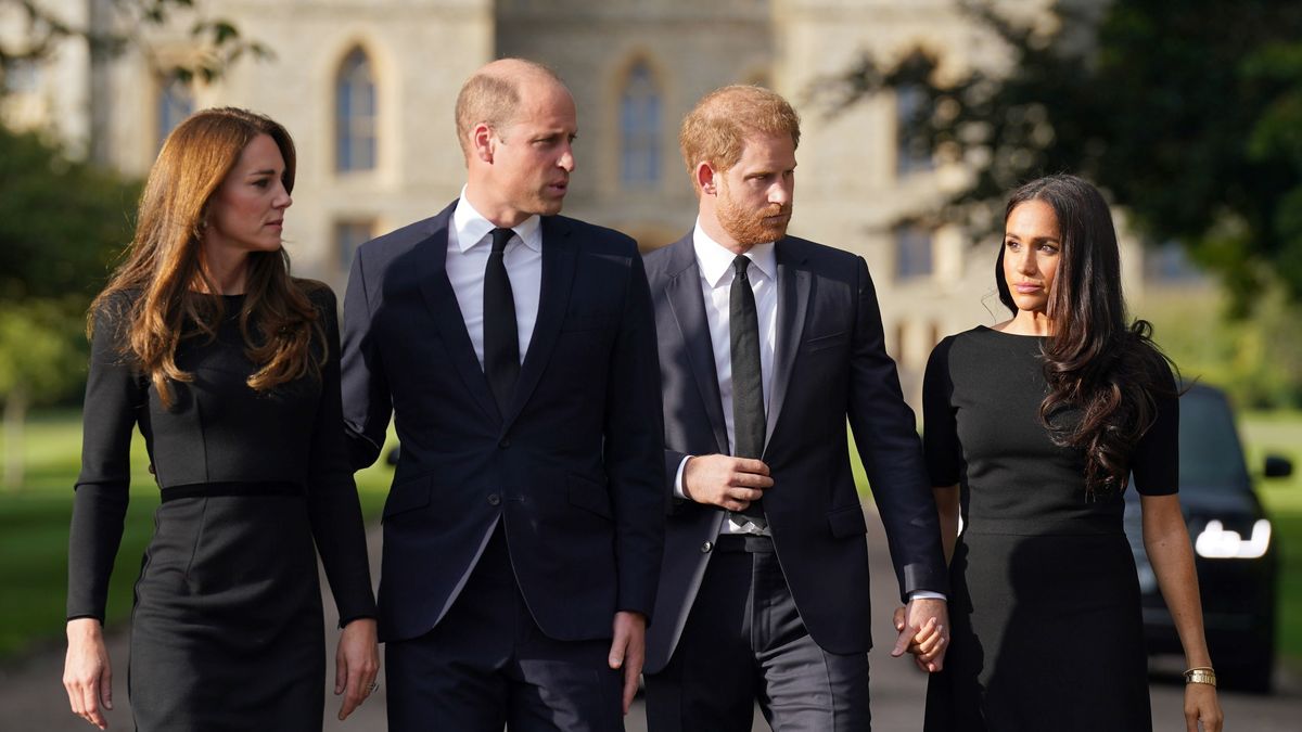 Prince Harry And Meghan Markle Are Creating More And More Problems For Royal Family