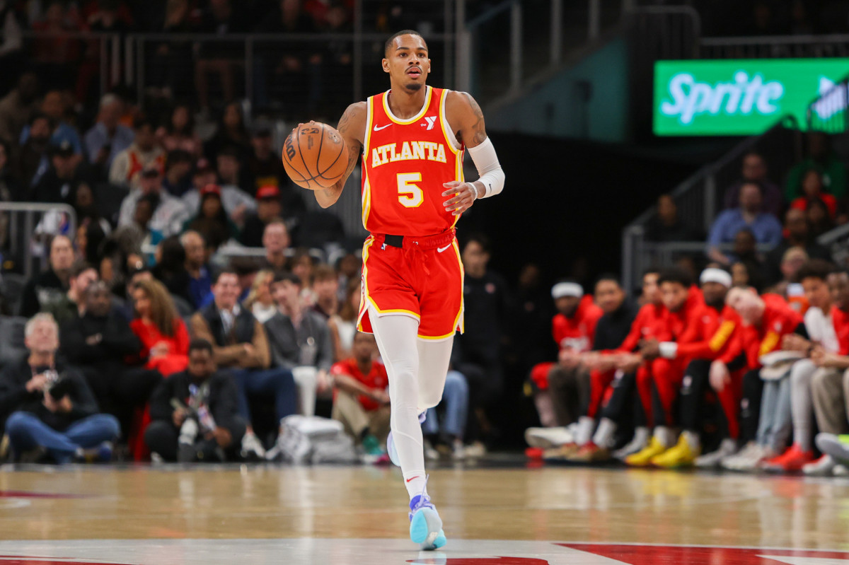  Why Dejounte Murray Is a Better Trade Option Than Trae Young for These 3 NBA Teams