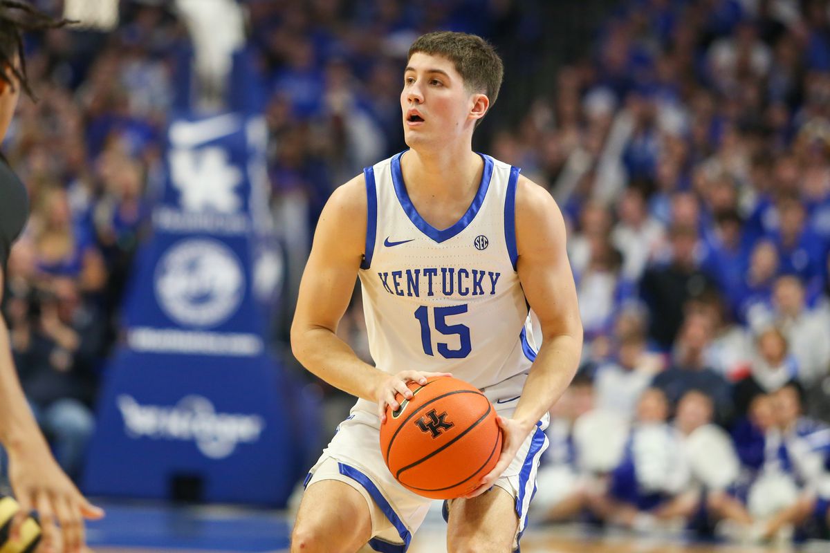 Reed Sheppard’s Position on This NBA Draft Big Board Seems Undervalued