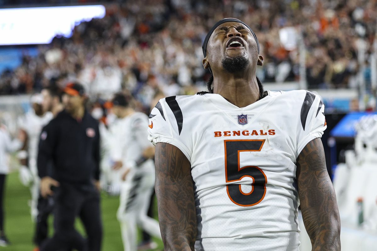  Why Tee Higgins Might Leave the Bengals Inside the NFL's Latest Trade Buzz--