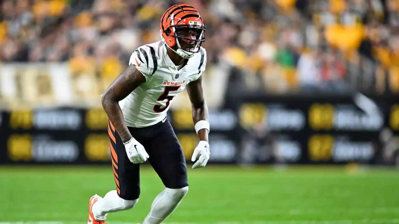 Why Tee Higgins Might Leave the Bengals Inside the NFL's Latest Trade Buzz-