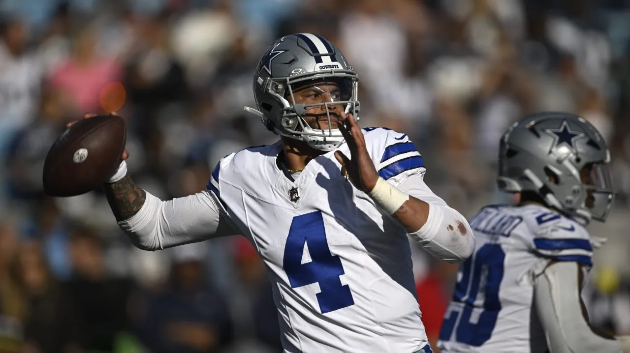 NFL News: Dallas Cowboys’ WR Dilemma CeeDee Lamb Shines, But Team Must Avoid Laquon Treadwell Gamble for True 2024 Playoff Push