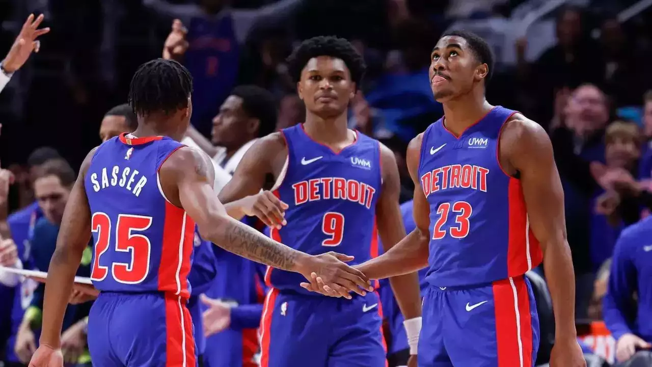 2024 NBA Draft Strategy Analysis: Explains Why the Detroit Pistons Would Trade Their Fifth Pick for a Stronger Club