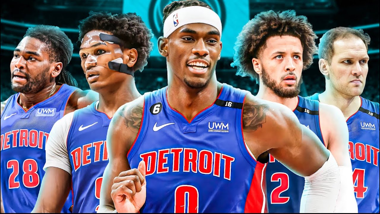 2024 NBA Draft Strategy Analysis: Explains Why the Detroit Pistons Would Trade Their Fifth Pick for a Stronger Club