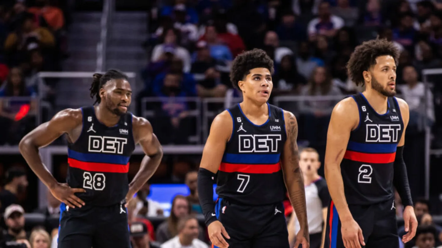 Why the Detroit Pistons Should Swap Their Fifth Pick for a Stronger Team: Inside the 2024 NBA Draft Strategy