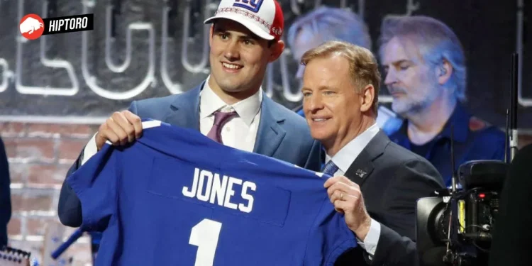 Why the Giants Stuck with Daniel Jones: Inside Their Surprising NFL Draft Decision