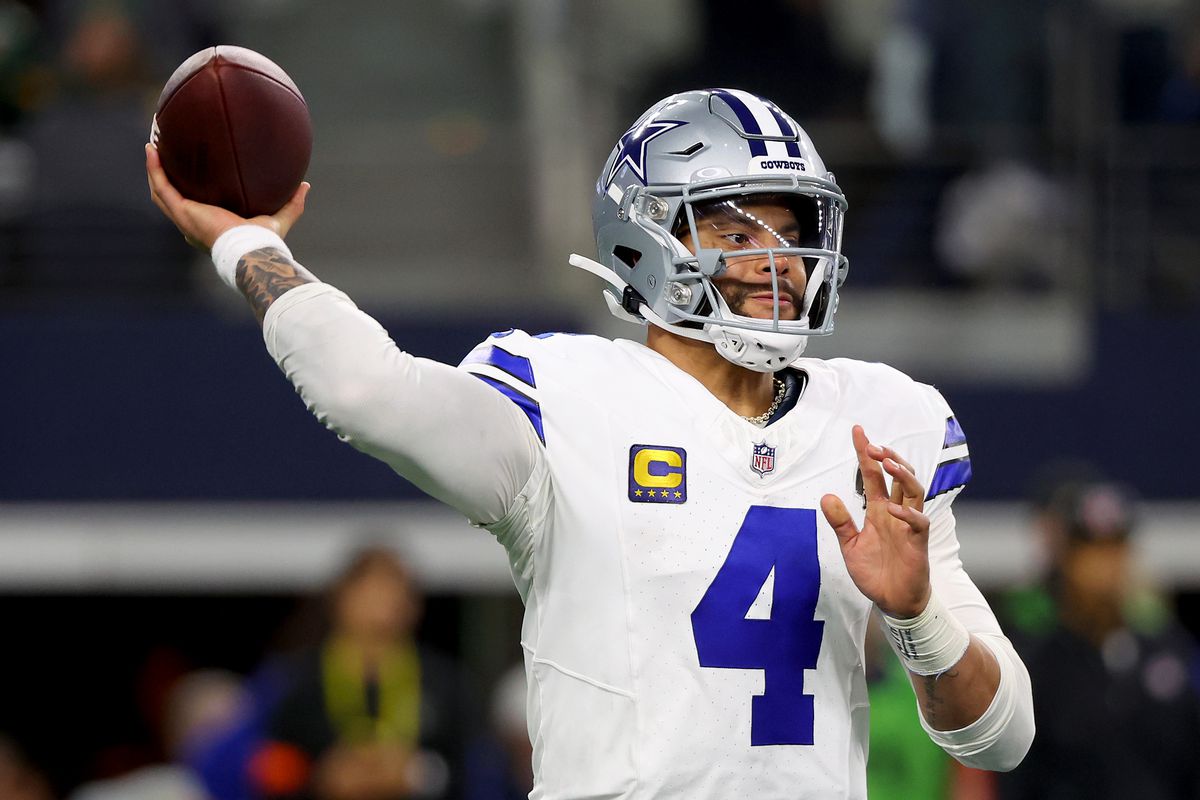 Will Dak Prescott Lead the Dallas Cowboys to a Super Bowl Victory Inside His 2024 Season Challenges and Leadership---