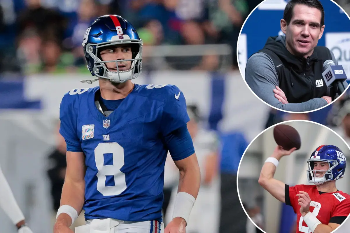  Will Daniel Jones Shine This Season? Giants QB Talks Comeback Amid Draft Buzz