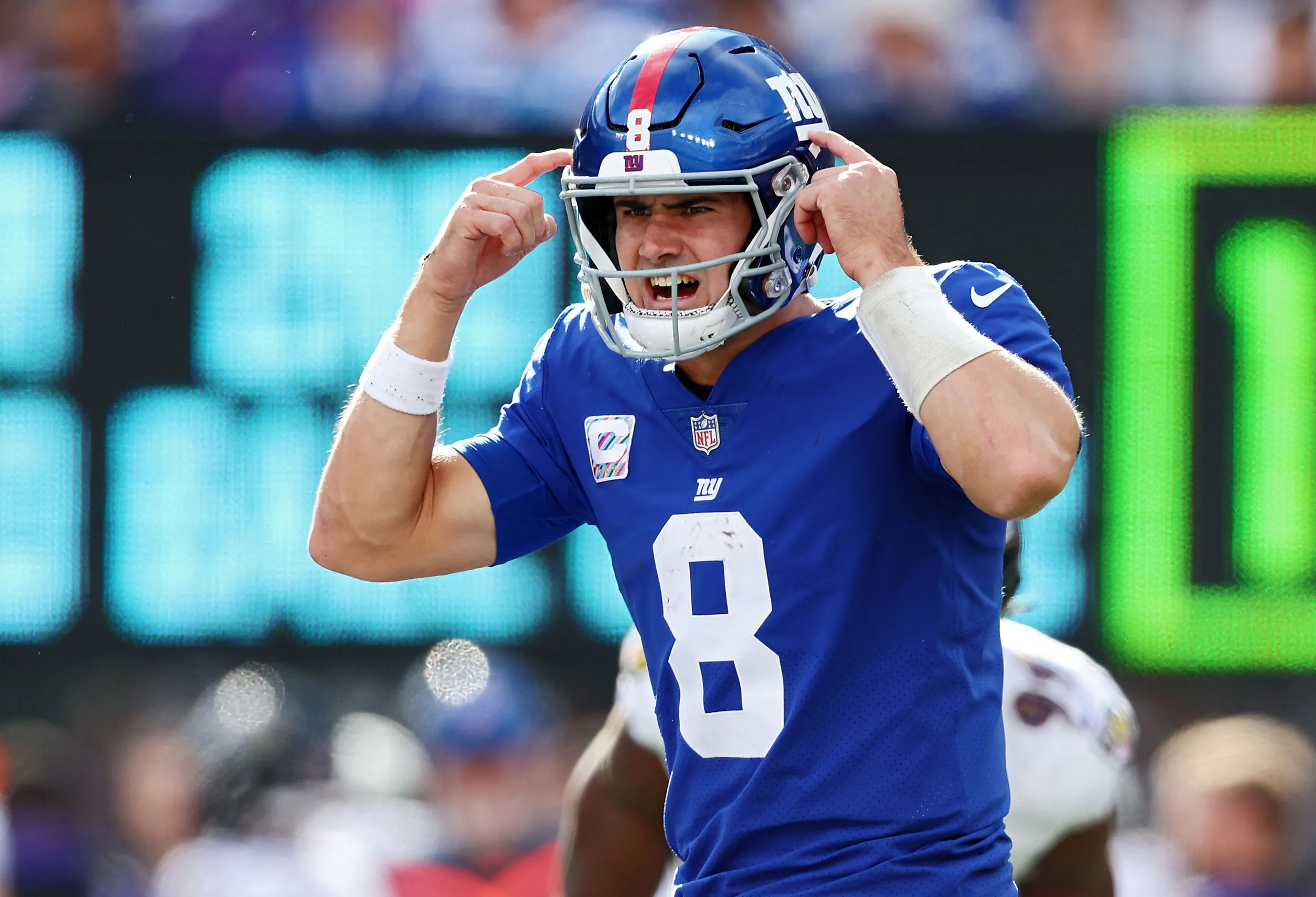 Will Daniel Jones Shine This Season? Giants QB Talks Comeback Amid Draft Buzz