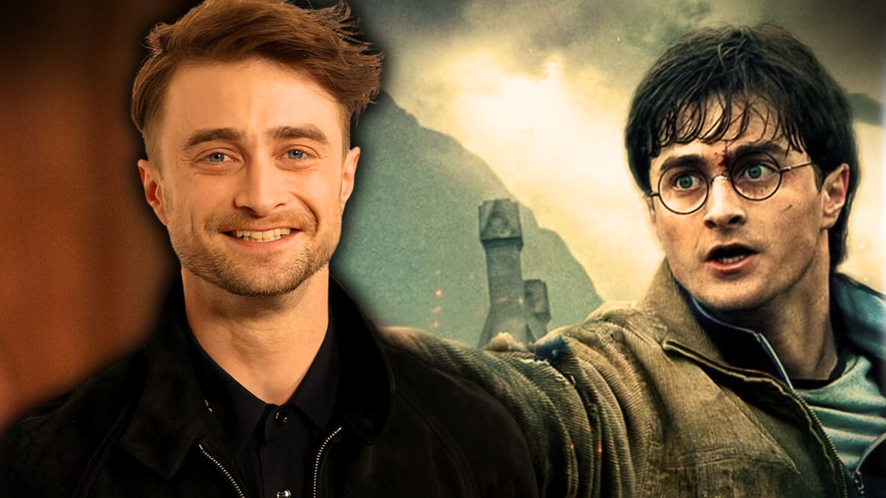 Will Daniel Radcliffe Join the New Harry Potter TV Show Amidst JK Rowling Controversy--