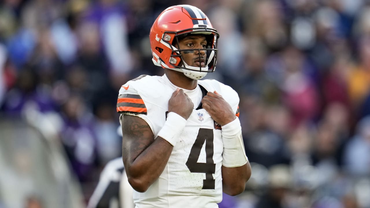 Will Deshaun Watson Lead the Cleveland Browns to Victory in 2024 A Closer Look at the NFL Star's Critical Season--