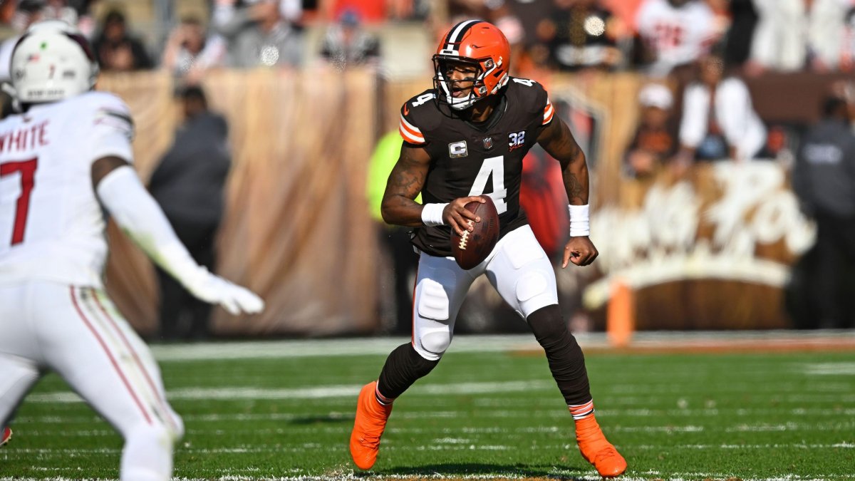 Will Deshaun Watson Lead the Cleveland Browns to Victory in 2024 A Closer Look at the NFL Star's Critical Season---