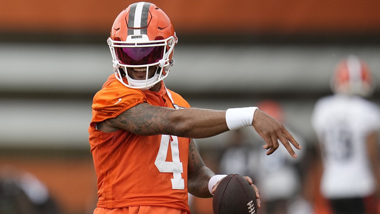 Will Deshaun Watson Lead the Cleveland Browns to Victory in 2024 A Closer Look at the NFL Star's Critical Season-