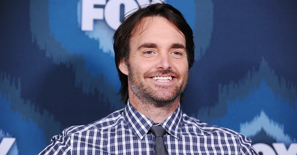 Will Forte, actor