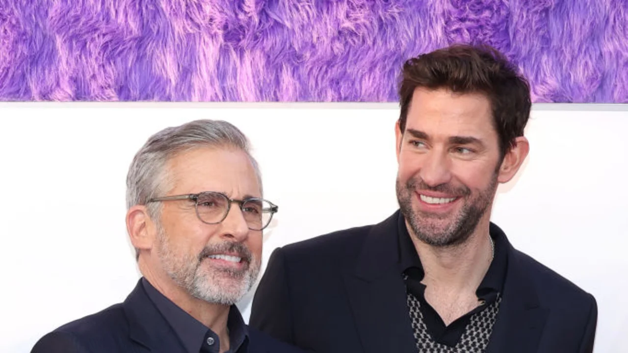 Will John Krasinski and Steve Carell Appear in The Office Spinoff