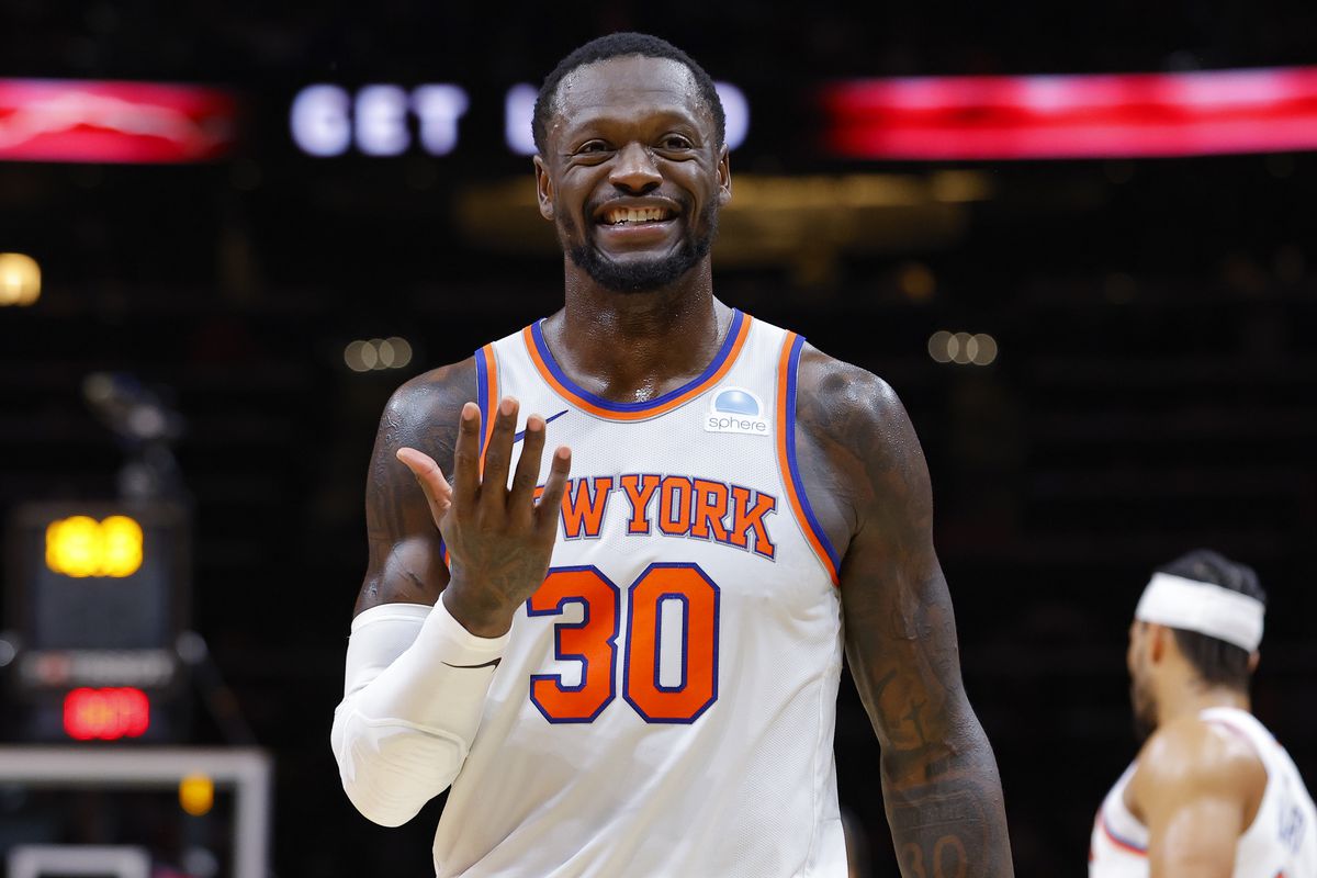 Could Julius Randle Leave the New York Knicks? What Trade Talks Mean for New York’s NBA Future?