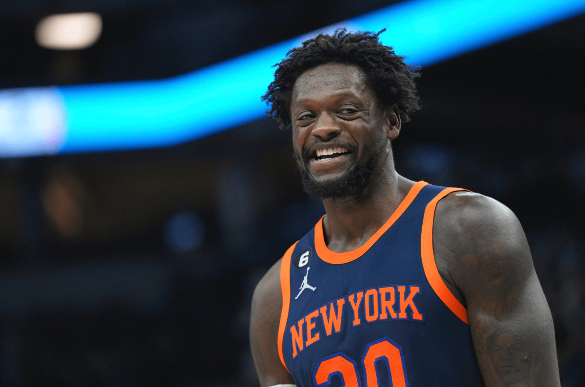 Could Julius Randle Leave the New York Knicks? What Trade Talks Mean for New York’s NBA Future?