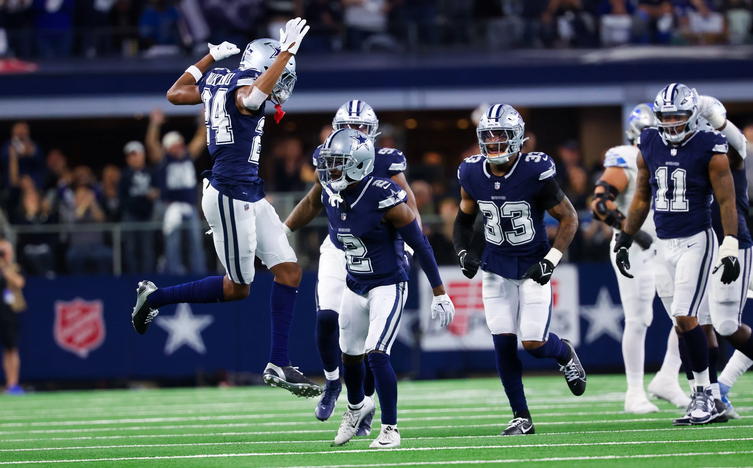 NFL News: Can Kadarius Toney Revive His Career With The Dallas Cowboys?