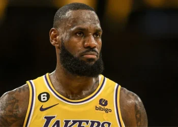 Will LeBron James Leave Los Angeles Lakers And Team Up with the Philadelphia 76ers?