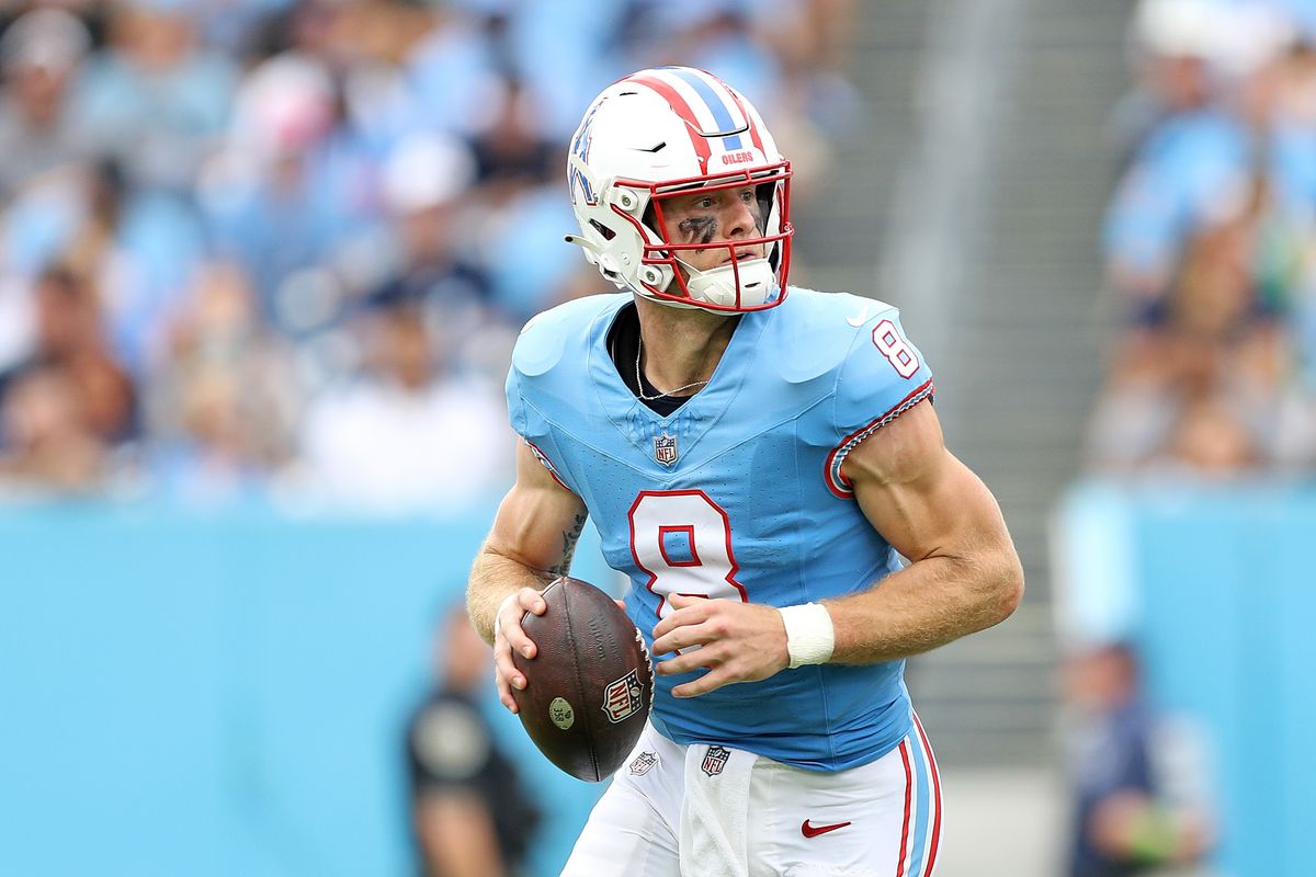  Will Levis Could Be the Breakout Star of the NFL This Year: Here's Why the Titans Believe in Him