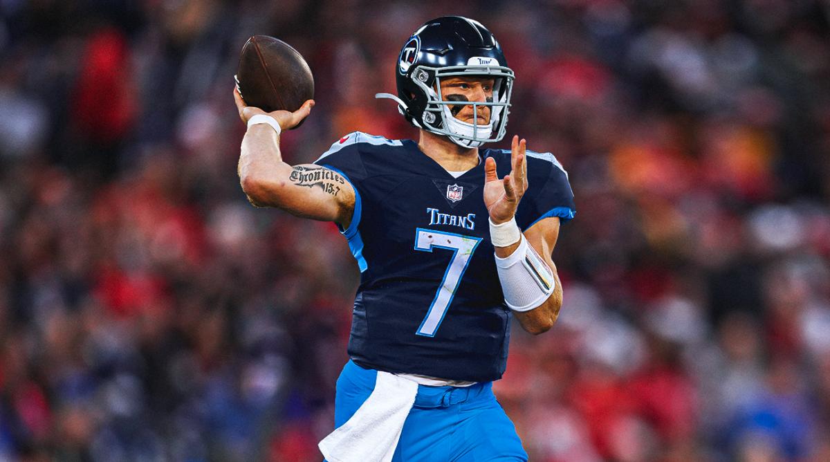  Will Levis Could Be the Breakout Star of the NFL This Year: Here's Why the Titans Believe in Him